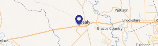 Sealy, TX Commercial Land