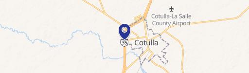 Prime Cotulla Commercial Land