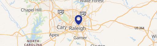 Raleigh Executive Office Space