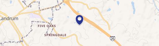 Landrum, SC Commercial Land