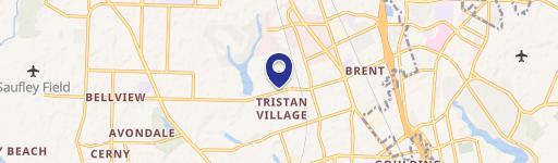 Prime Pensacola Corner Office Space