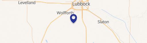 South Lubbock Commercial Land