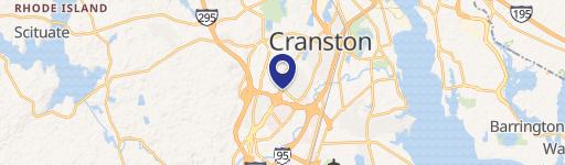 Cranston Restaurant Space For Sale