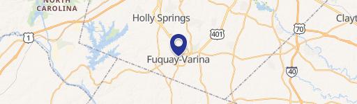 Fuquay-Varina Commercial Land - $395K