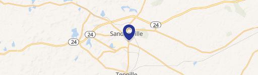 Kaolin Plaza: Sandersville Retail Center