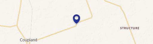 Prime 102-Acre Tract in Coupland, TX