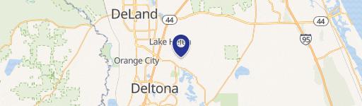 Deltona Commercial Lot - $60K