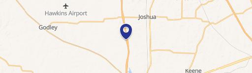 Prime Joshua, TX Commercial Land