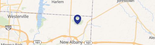 New Albany Land: Build Your Dream Home