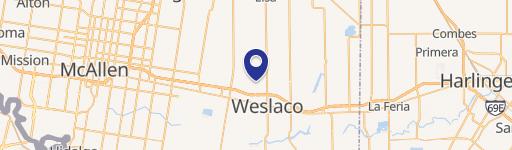 Weslaco Commercial Land - 15 Acres