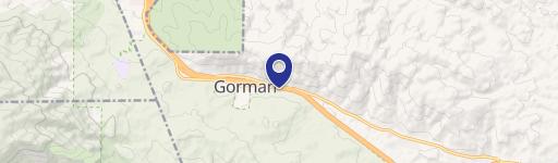 Gorman, CA 93243