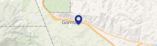 Gorman, CA 93243