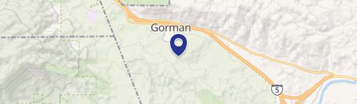 Gorman, CA 93243