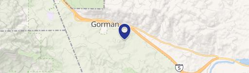 Gorman, CA 93243