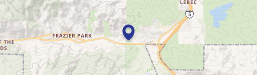 1441 Frazier Mtn Park Rd