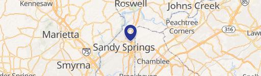 Sandy Springs Retail Condo