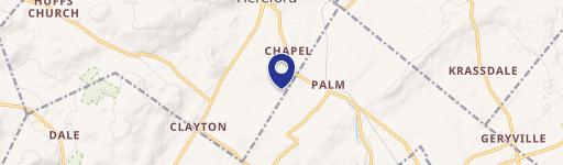 Palm, PA Industrial Flex Space