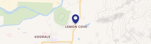 Lemon Cove, CA 93244