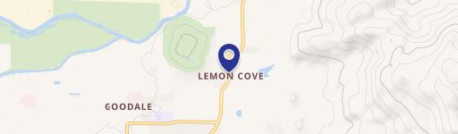 Lemon Cove, CA 93244