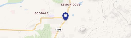 Lemon Cove, CA 93244