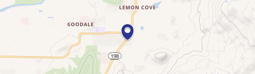 Lemon Cove, CA 93244