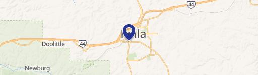 High-Traffic Rolla Commercial Land