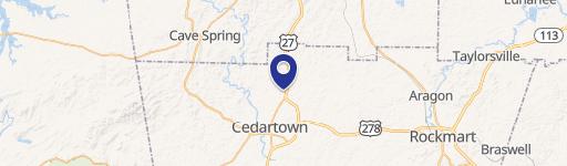 Prime Cedartown Commercial Land