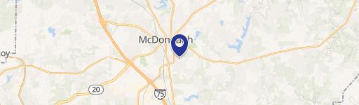 Prime McDonough Agricultural Land