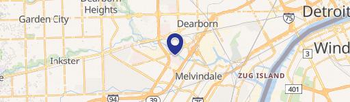 Allen Park Industrial Flex Space