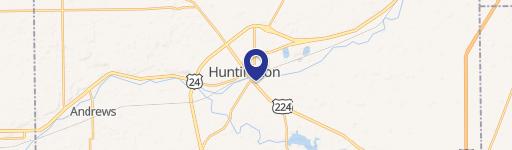Huntington, IN Commercial Land