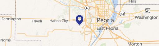 Peoria Airport Hangar - 88,145 SF