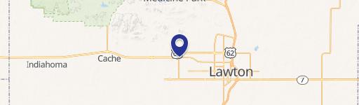 Lawton Retail Space for Lease