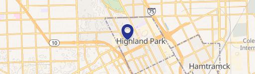 Prime Highland Park Office Space