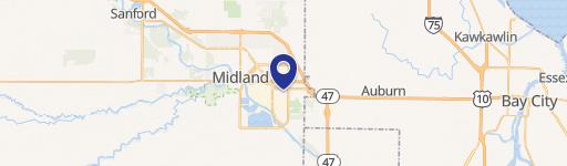 Midland Industrial Building For Sale