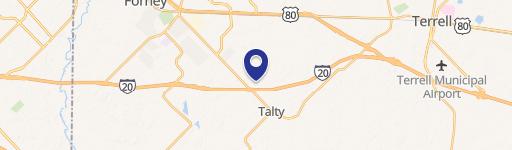 I-20 Commercial Land Tract