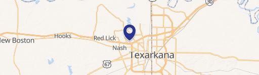 Texarkana Restaurant Space Available