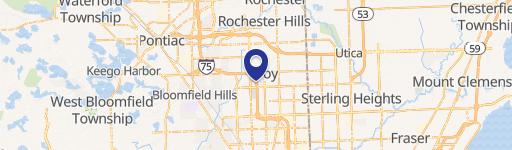 Troy Executive Office Space