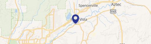 Aztec, NM Land - 43,560 SF