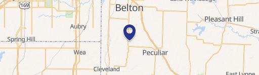 11+ Acres Belton Farm Land