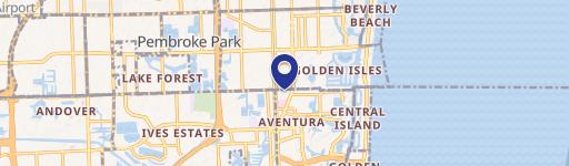 Aventura Office Space: 126K SF