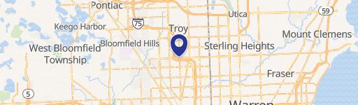 Troy Office Tower: Premier Location