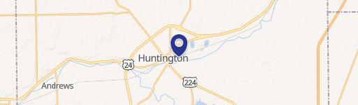 Huntington Industrial Warehouse