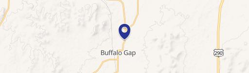 Buffalo Gap TX Commercial Property