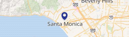 Santa Monica Creative Office Space