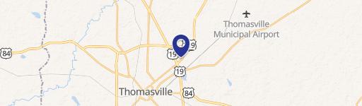 Prime Thomasville Commercial Land