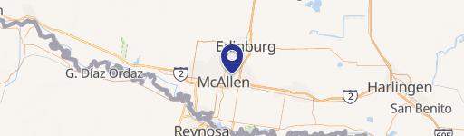 McAllen Commercial Land - 2.58 Acres