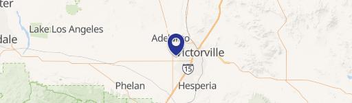 Victorville Commercial Land - 14 Acres