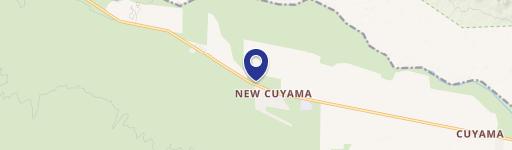 Prime New Cuyama Gas Station