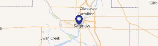 Prime Saginaw Retail Space