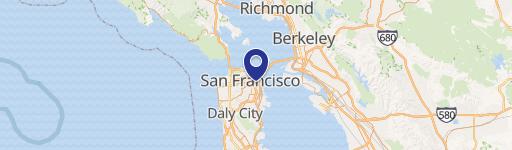 San Francisco Design District Showroom